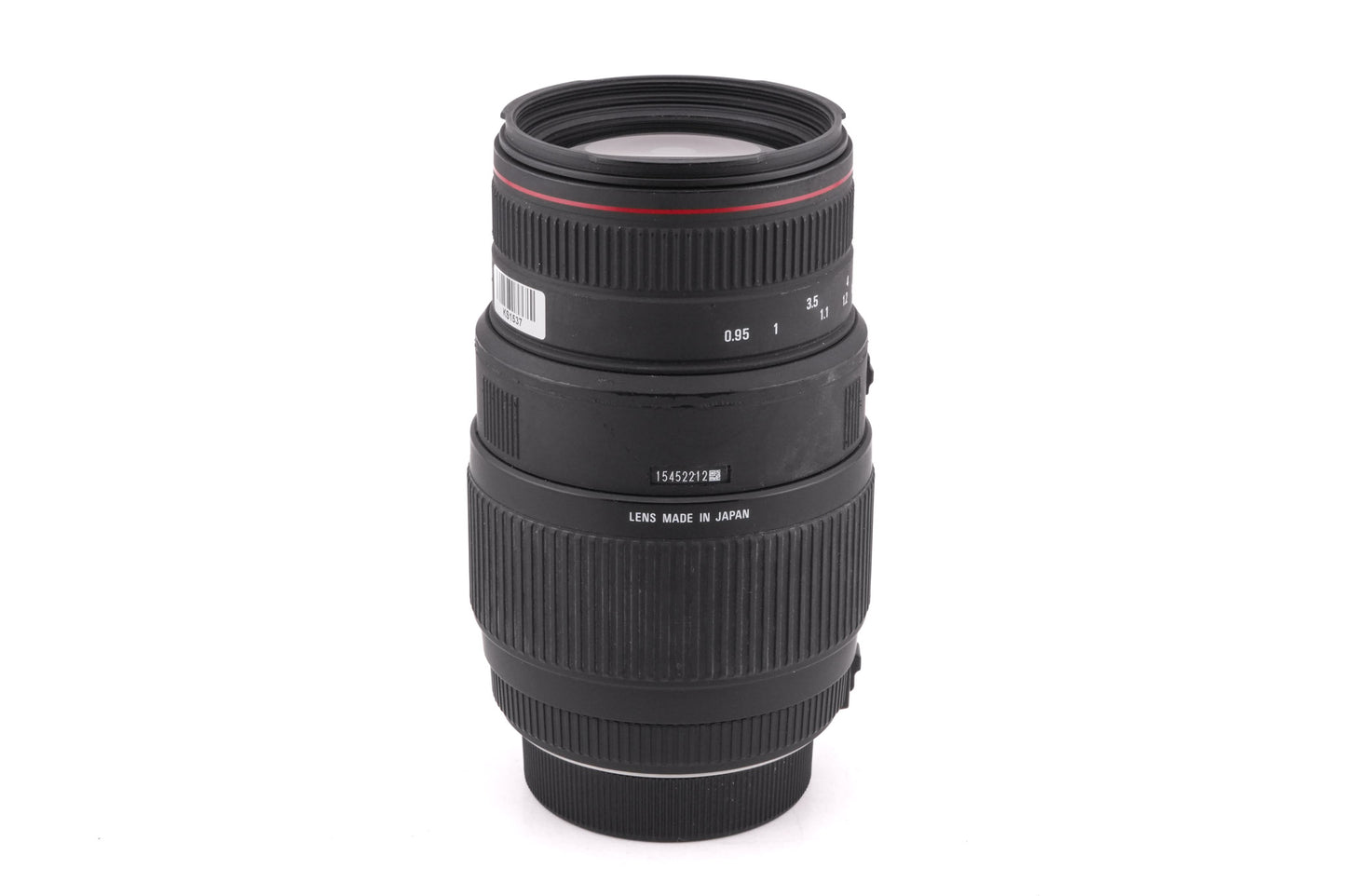 Sigma 70-300mm f4-5.6 APO DG Macro