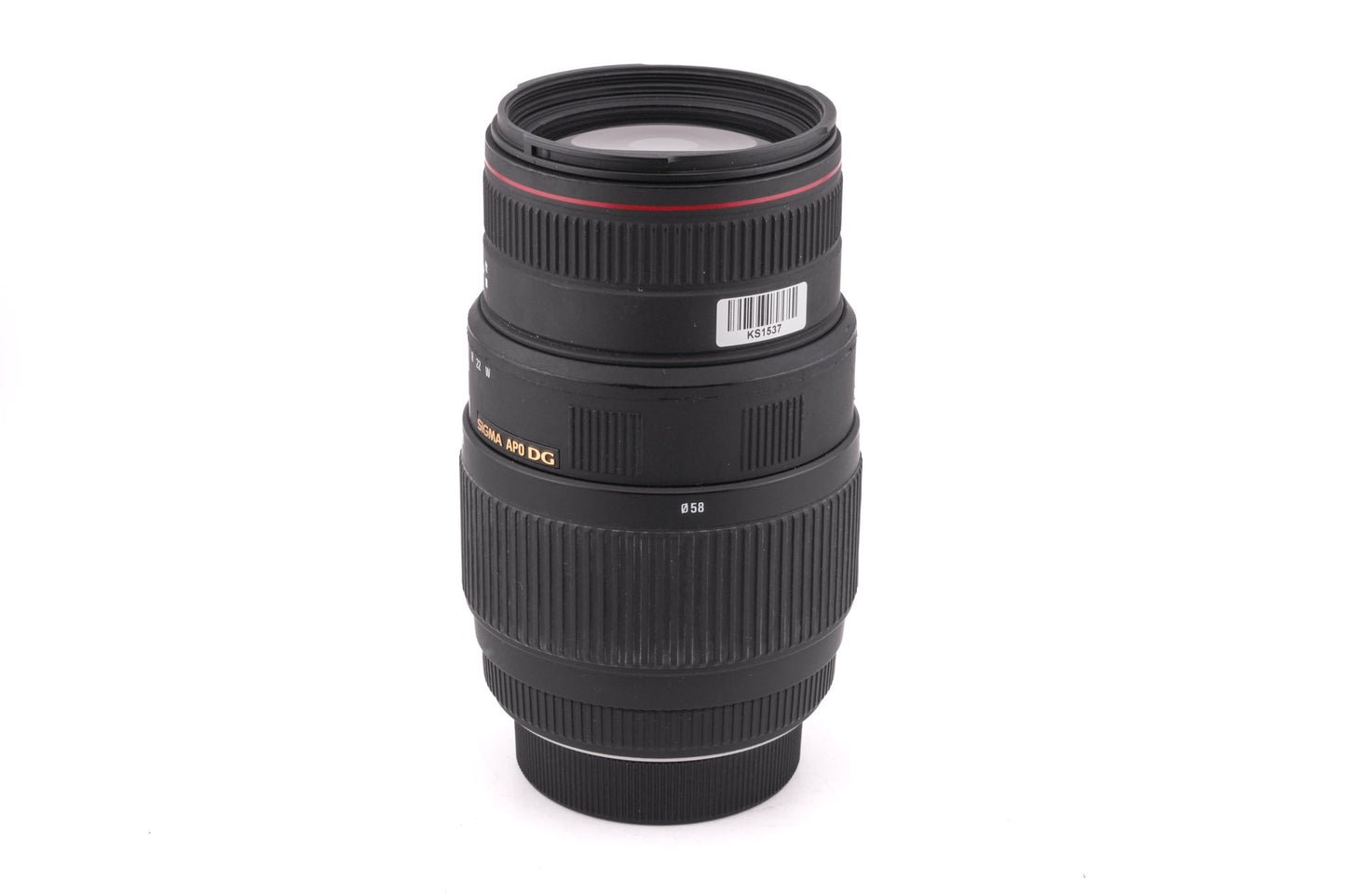 Sigma 70-300mm f4-5.6 APO DG Macro