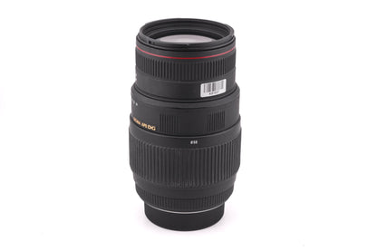 Sigma 70-300mm f4-5.6 APO DG Macro