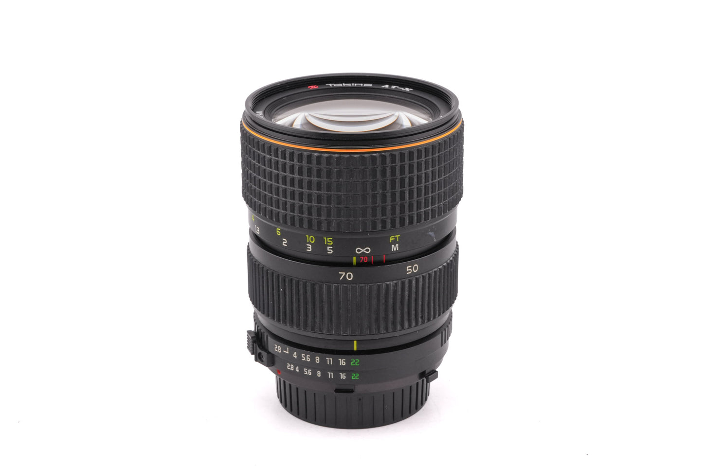 Tokina 35-70mm f2.8 AT-X - Lens