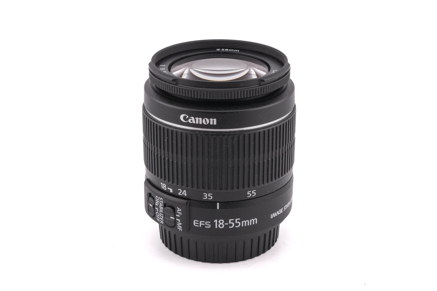 Canon 18-55mm f3.5-5.6 IS II