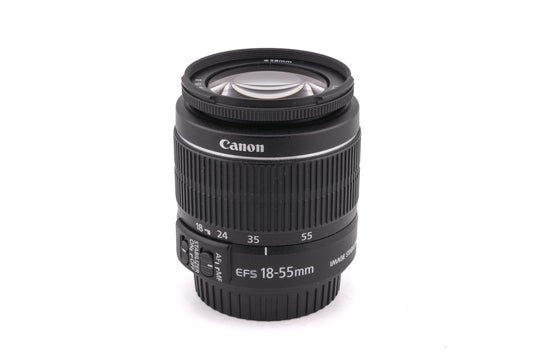 Canon 18-55mm f3.5-5.6 IS II
