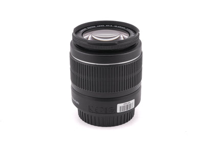 Canon 18-55mm f3.5-5.6 IS II
