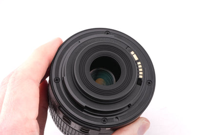 Canon 18-55mm f3.5-5.6 IS II