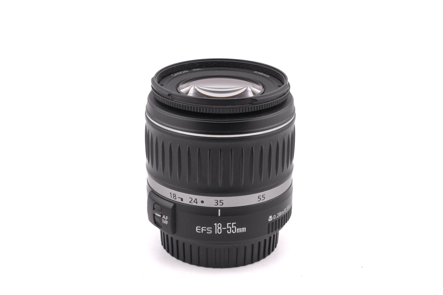 Canon 18-55mm f3.5-5.6 IS II