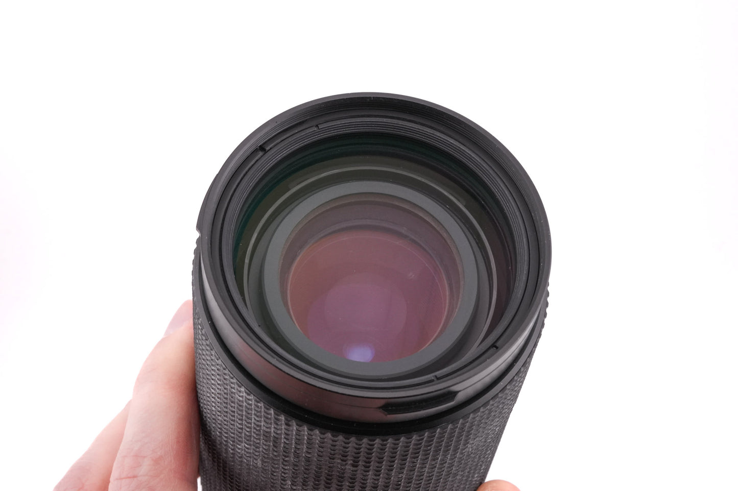 Tamron 60-300mm f3.8-5.4 SP BBAR MC Macro + Adaptall - Nikon Pre-AI Adapter