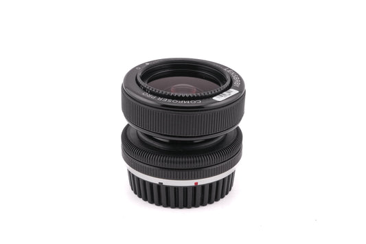 Lensbaby Composer Pro + Sweet 35 Optic