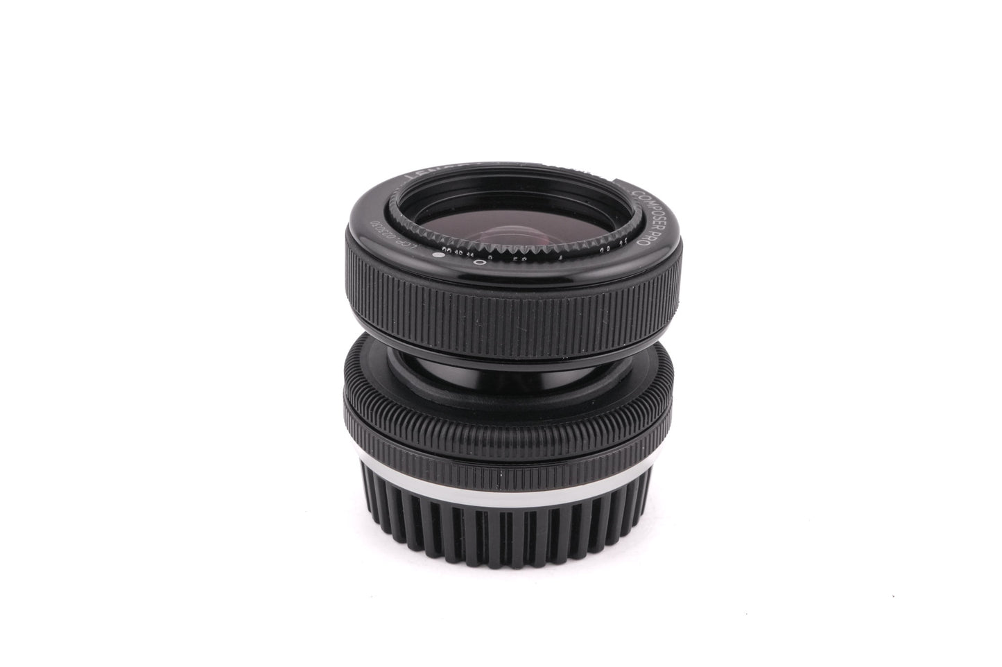 Lensbaby Composer Pro + Sweet 35 Optic