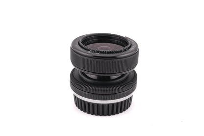 Lensbaby Composer Pro + Sweet 35 Optic