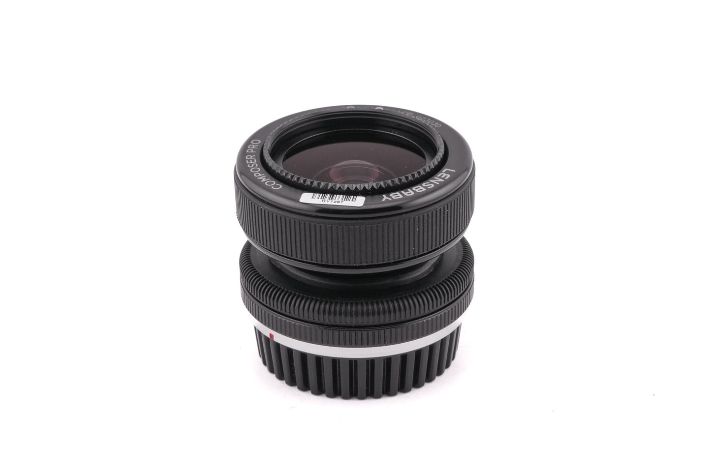 Lensbaby Composer Pro + Sweet 35 Optic