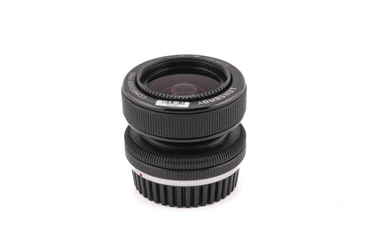 Lensbaby Composer Pro + Sweet 35 Optic