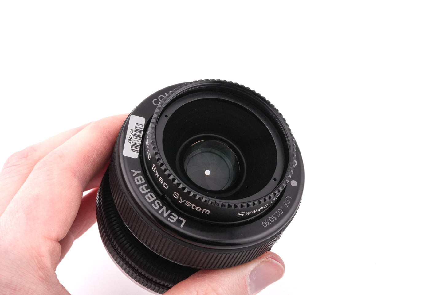 Lensbaby Composer Pro + Sweet 35 Optic