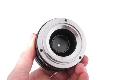 Lensbaby Composer Pro + Sweet 35 Optic