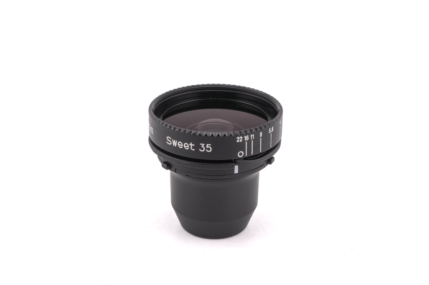 Lensbaby Composer Pro + Sweet 35 Optic