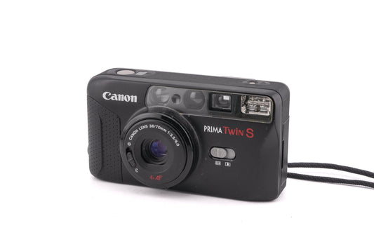 Canon Prima Twin S