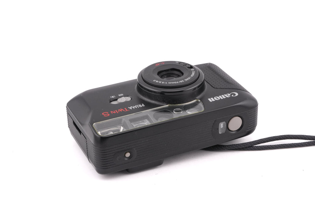 Canon Prima Twin S