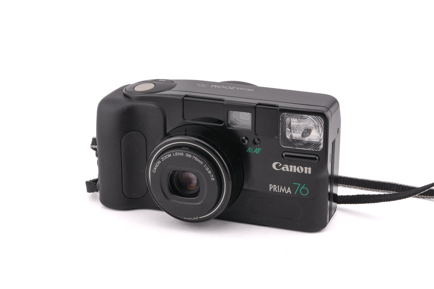 Canon Prima Zoom 76 - Camera