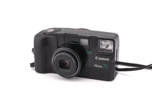 Canon Prima Zoom 76 - Camera
