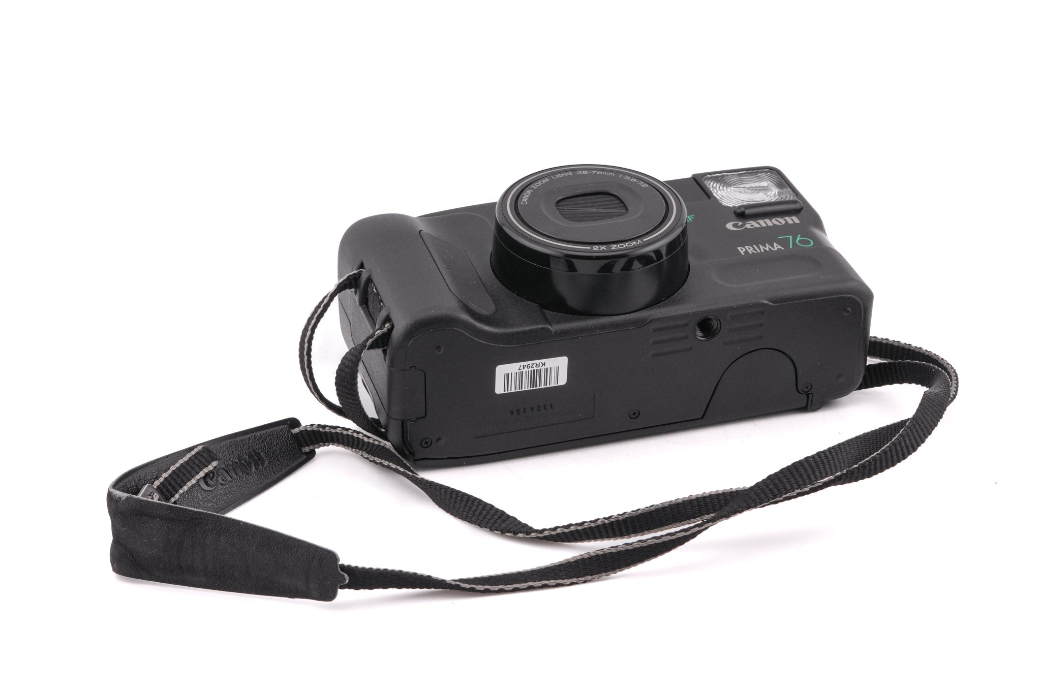 Canon Prima Zoom 76 - Camera – Kamerastore