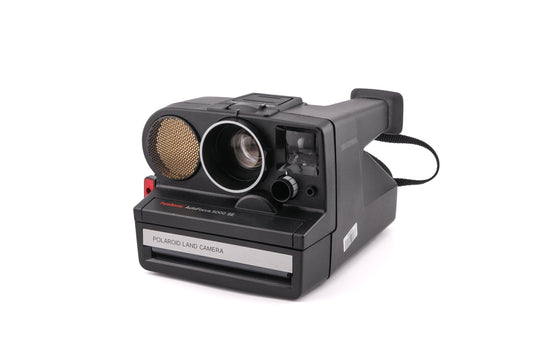 Polaroid PolaSonic Autofocus 5000 SE - Camera