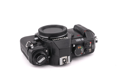 Nikon F-301