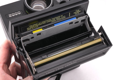 Polaroid Land Camera 2000