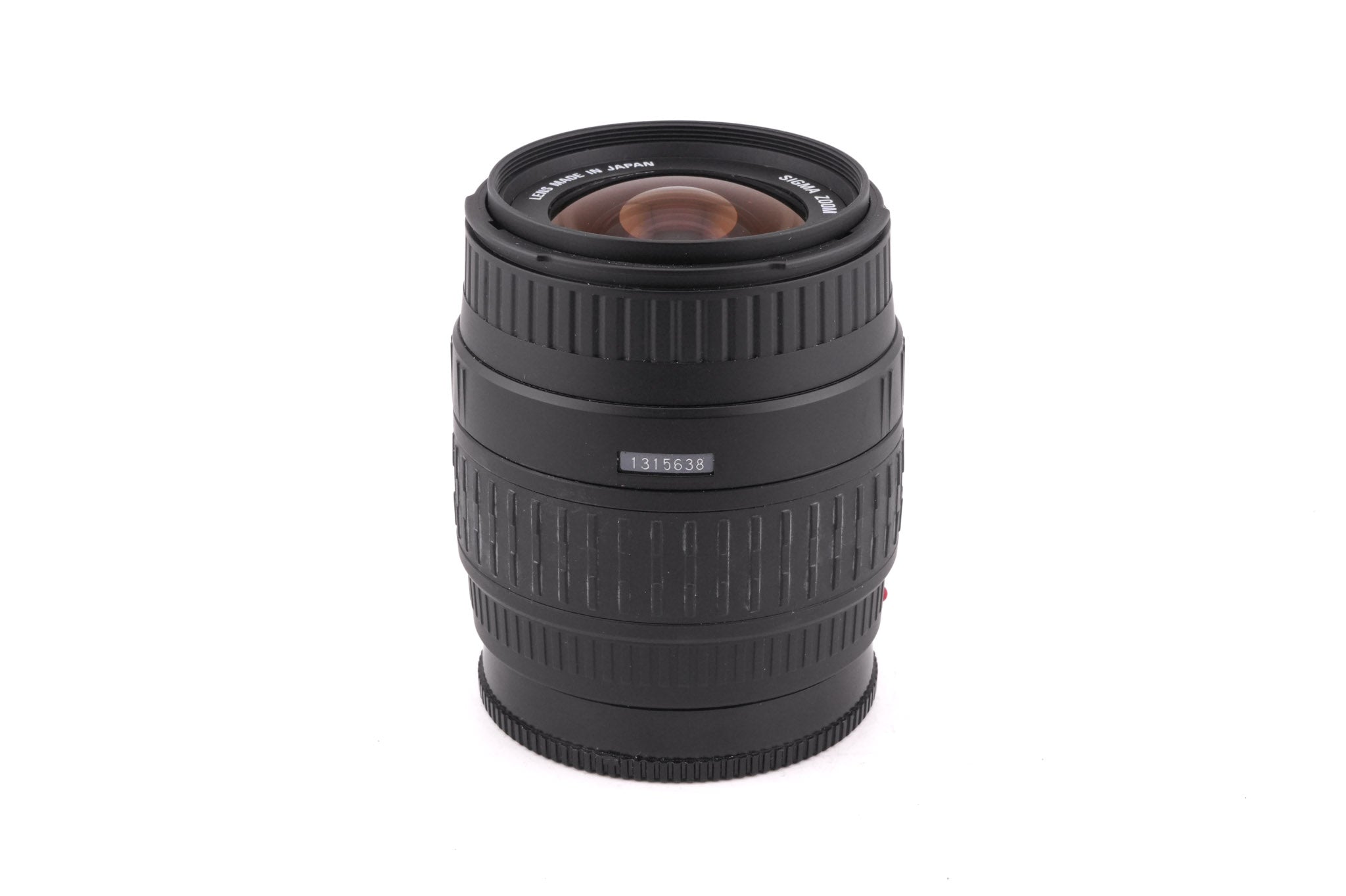 Sigma 28-80mm f3.5-5.6 II Zoom Macro Aspherical