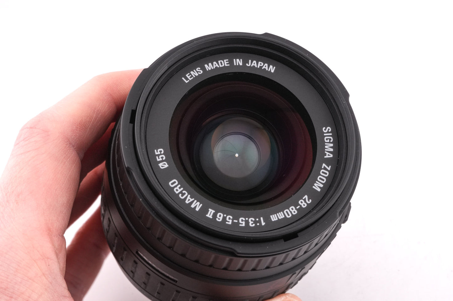 Sigma 28-80mm f3.5-5.6 II Zoom Macro Aspherical