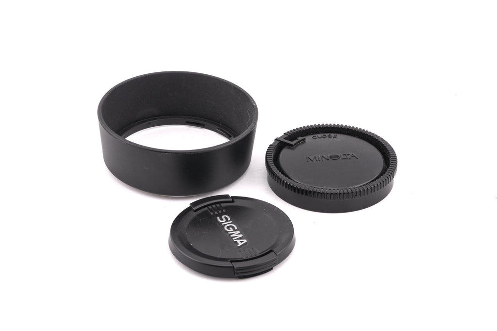 Sigma 28-80mm f3.5-5.6 II Zoom Macro Aspherical