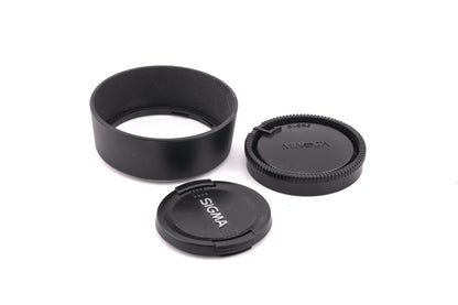 Sigma 28-80mm f3.5-5.6 II Zoom Macro Aspherical