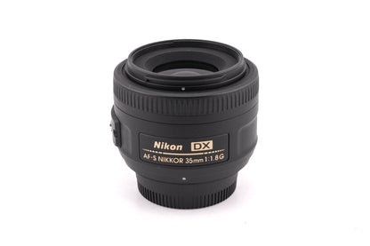 Nikon 35mm f1.8 AF-S Nikkor G