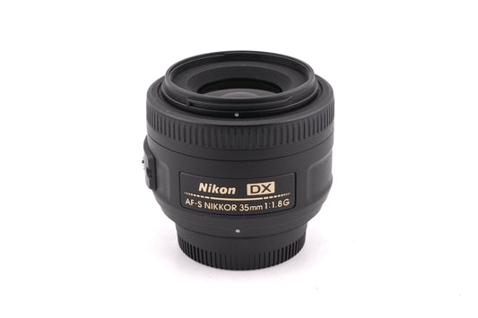 Nikon 35mm f1.8 AF-S Nikkor G