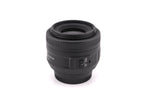 Nikon 35mm f1.8 AF-S Nikkor G