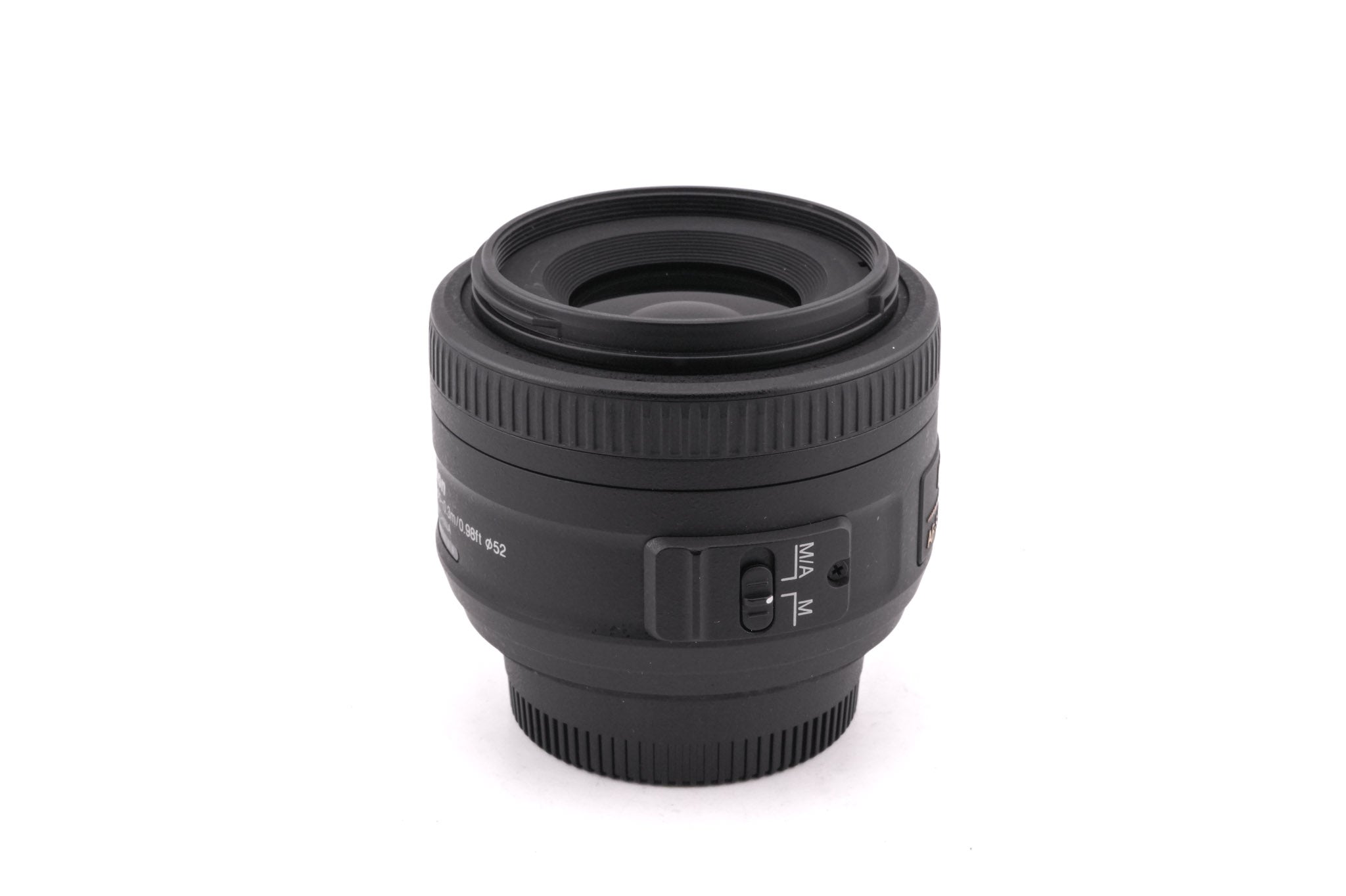 Nikon 35mm f1.8 AF-S Nikkor G