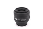 Nikon 35mm f1.8 AF-S Nikkor G