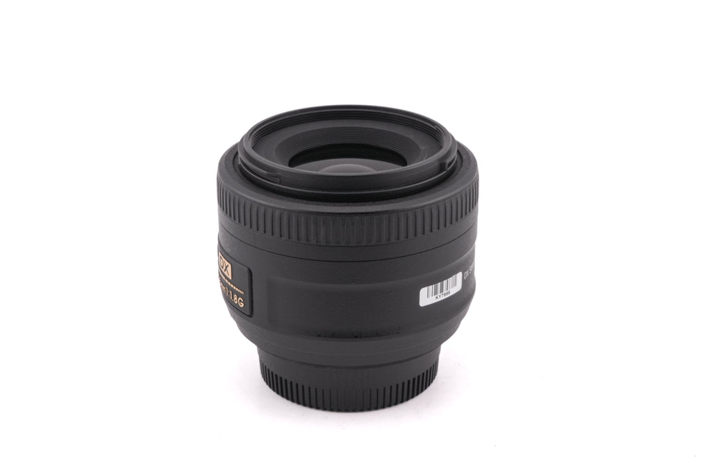 Nikon 35mm f1.8 AF-S Nikkor G