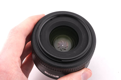 Nikon 35mm f1.8 AF-S Nikkor G