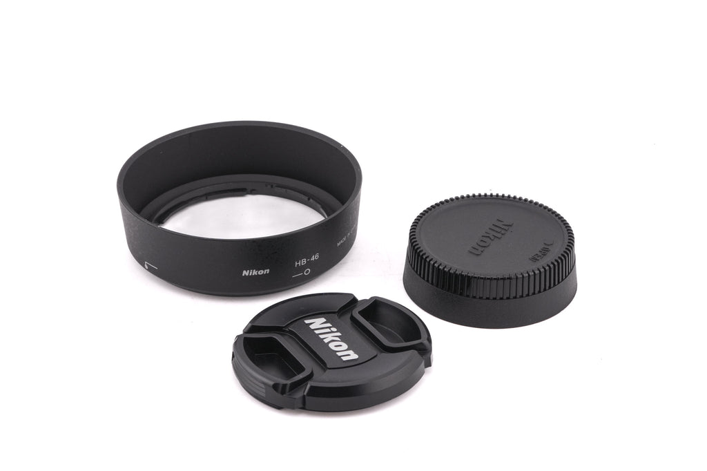 Nikon 35mm f1.8 AF-S Nikkor G