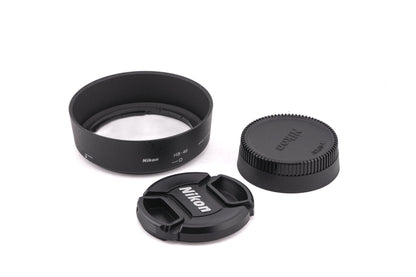 Nikon 35mm f1.8 AF-S Nikkor G