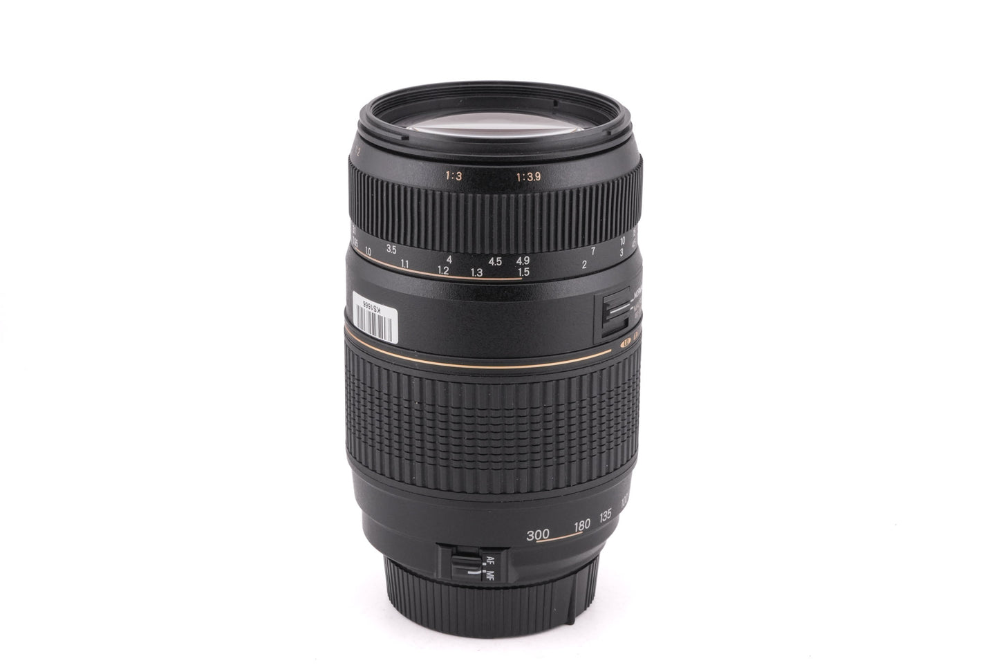 Tamron 70-300mm f4-5.6 AF LD Di Tele-Macro (A17)