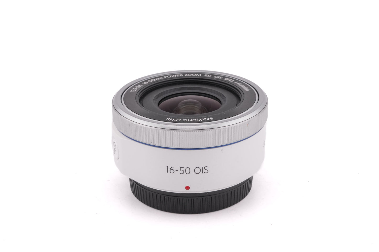 Samsung 16-50mm f3.5-5.6 ED OIS i-Function - Lens