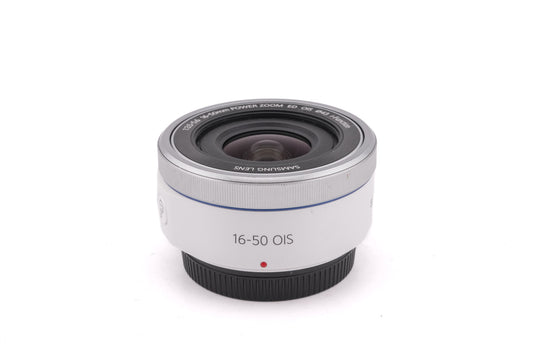 Samsung 16-50mm f3.5-5.6 ED OIS i-Function - Lens