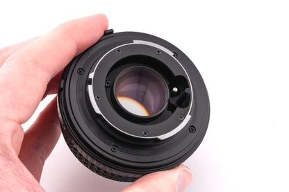 Minolta 45mm f2 MD Rokkor