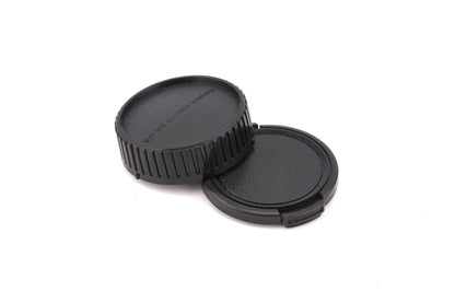 Minolta 45mm f2 MD Rokkor