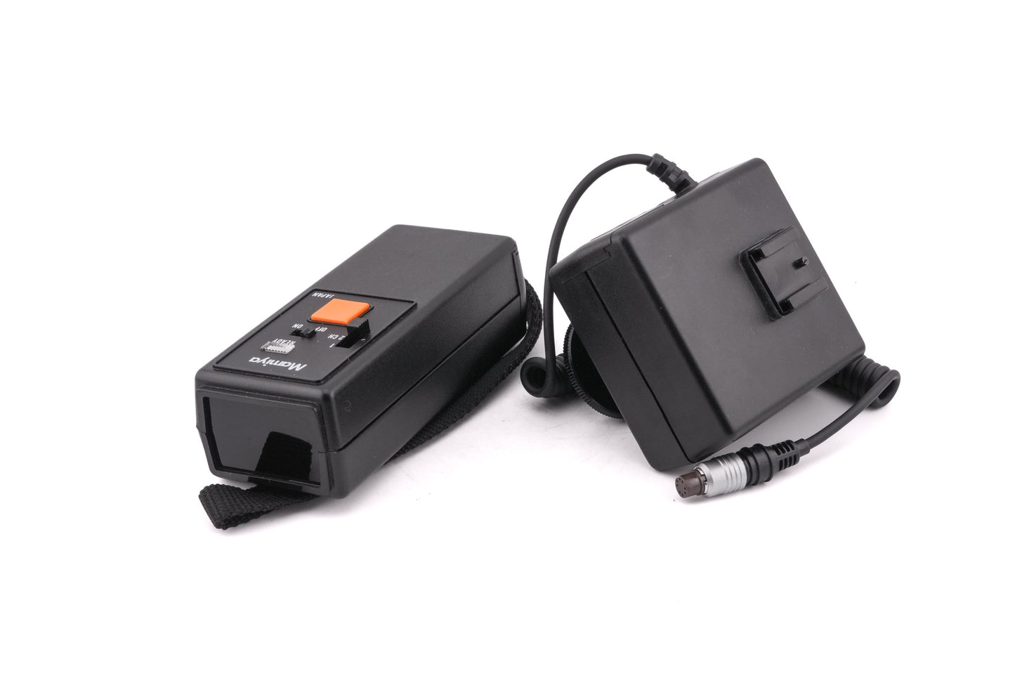 Mamiya RS402 Remote Control