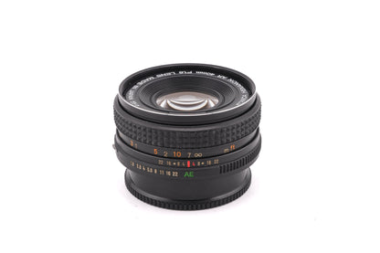 Konica 40mm f1.8 Hexanon AR