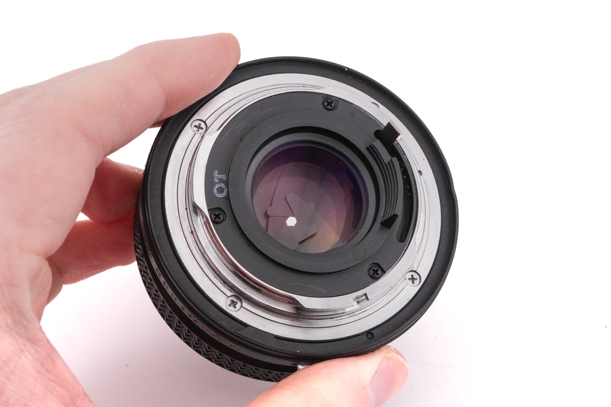 Konica 40mm f1.8 Hexanon AR – Kamerastore