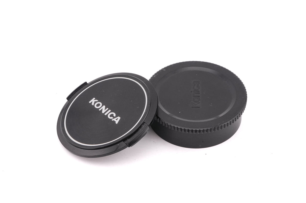 Konica 40mm f1.8 Hexanon AR