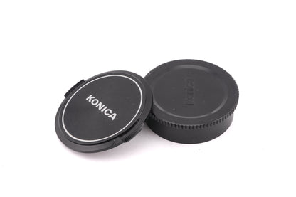 Konica 40mm f1.8 Hexanon AR