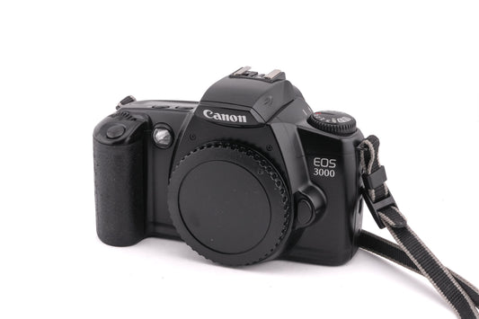 Canon EOS 3000 - Camera